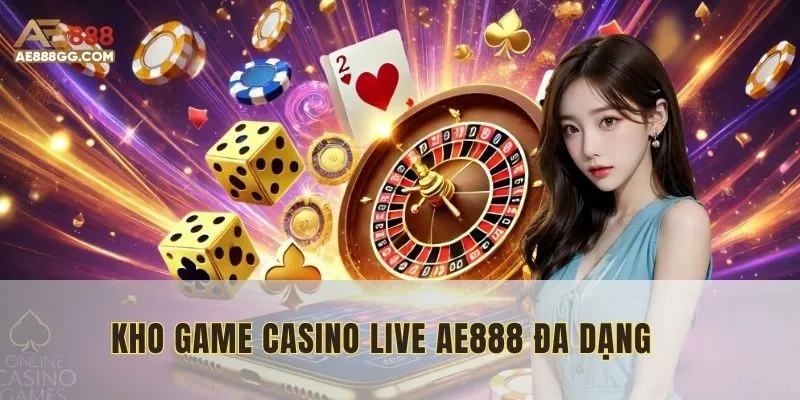 Mang đến trải nghiệm thú vị cùng Dealer quyến rũ