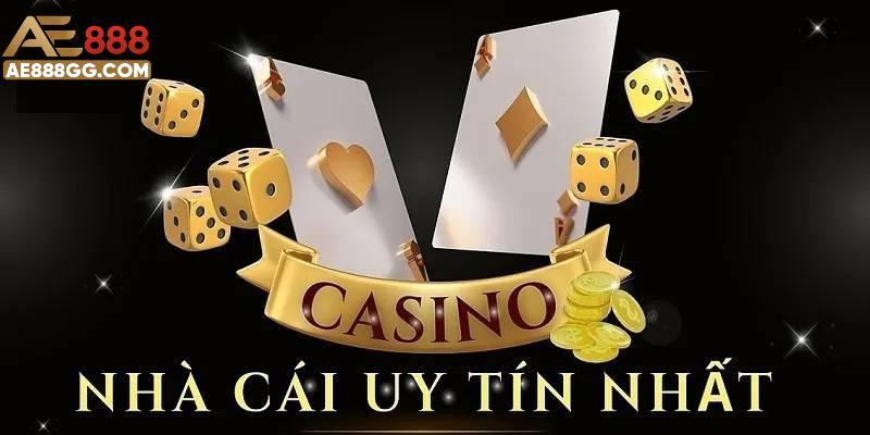 Rất nhiều yếu tố thể hiện tính uy tín, chất lượng của sân chơi AE88