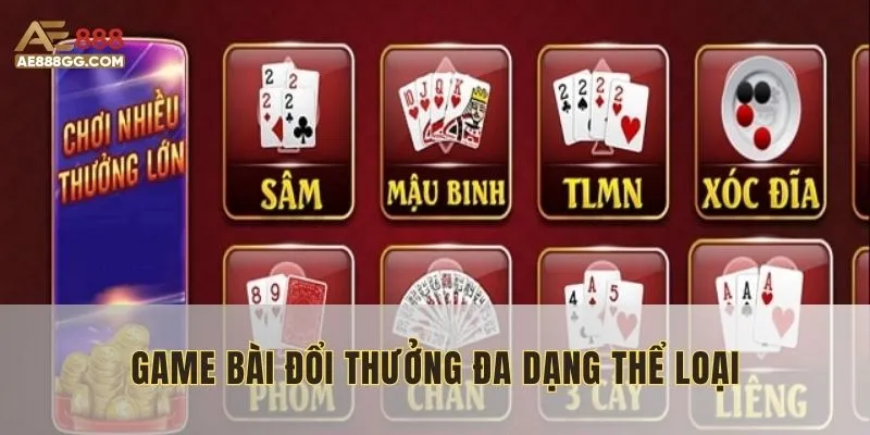Thiên đường dành cho game bài chiến thuật