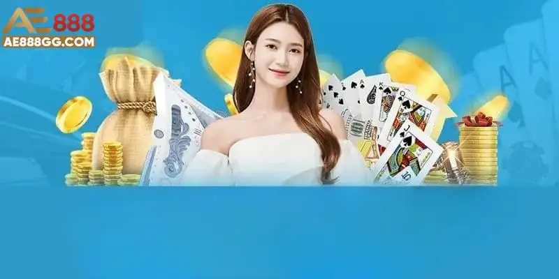 Một số game bài AE888